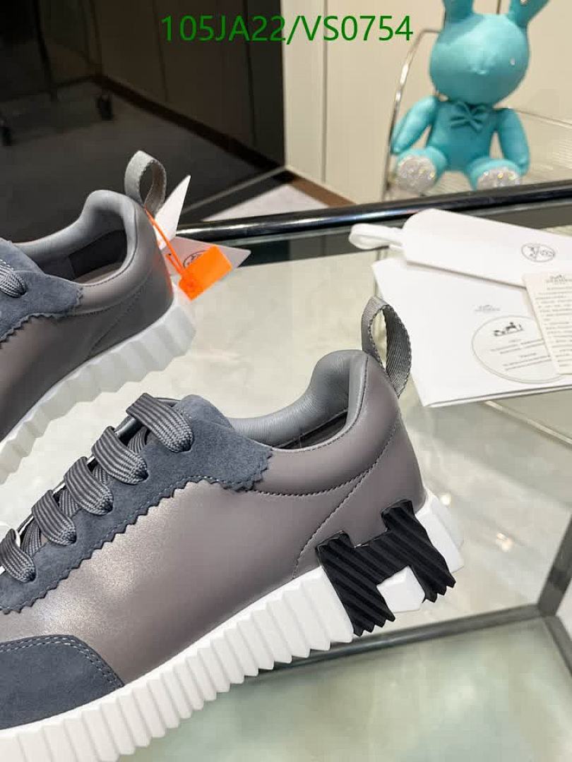 Hermes-Men shoes Code: VS0754 $: 105USD