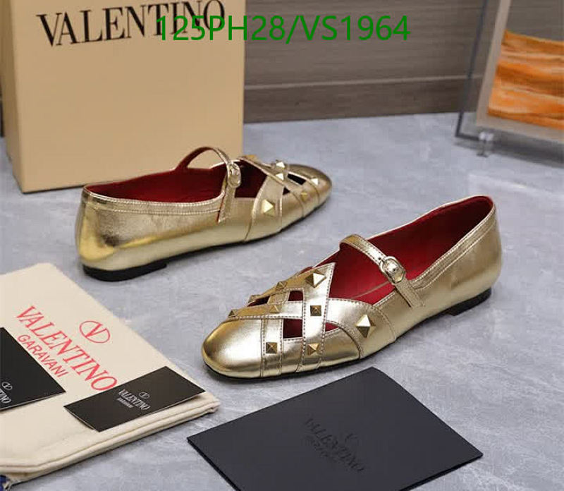 Valentino-Women Shoes Code: VS1964 $: 125USD