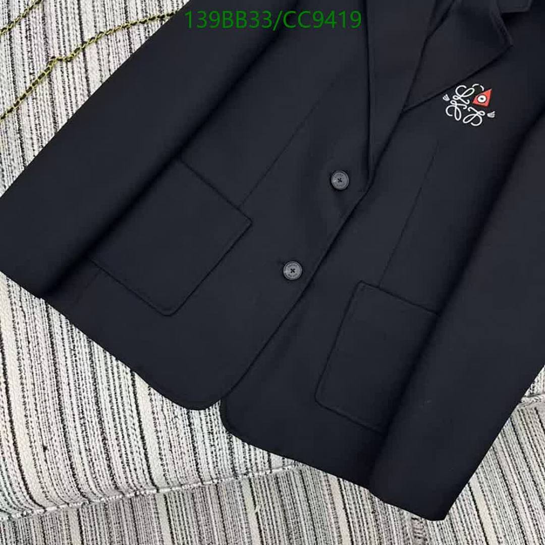 Loewe-Clothing Code: CC9419 $: 139USD