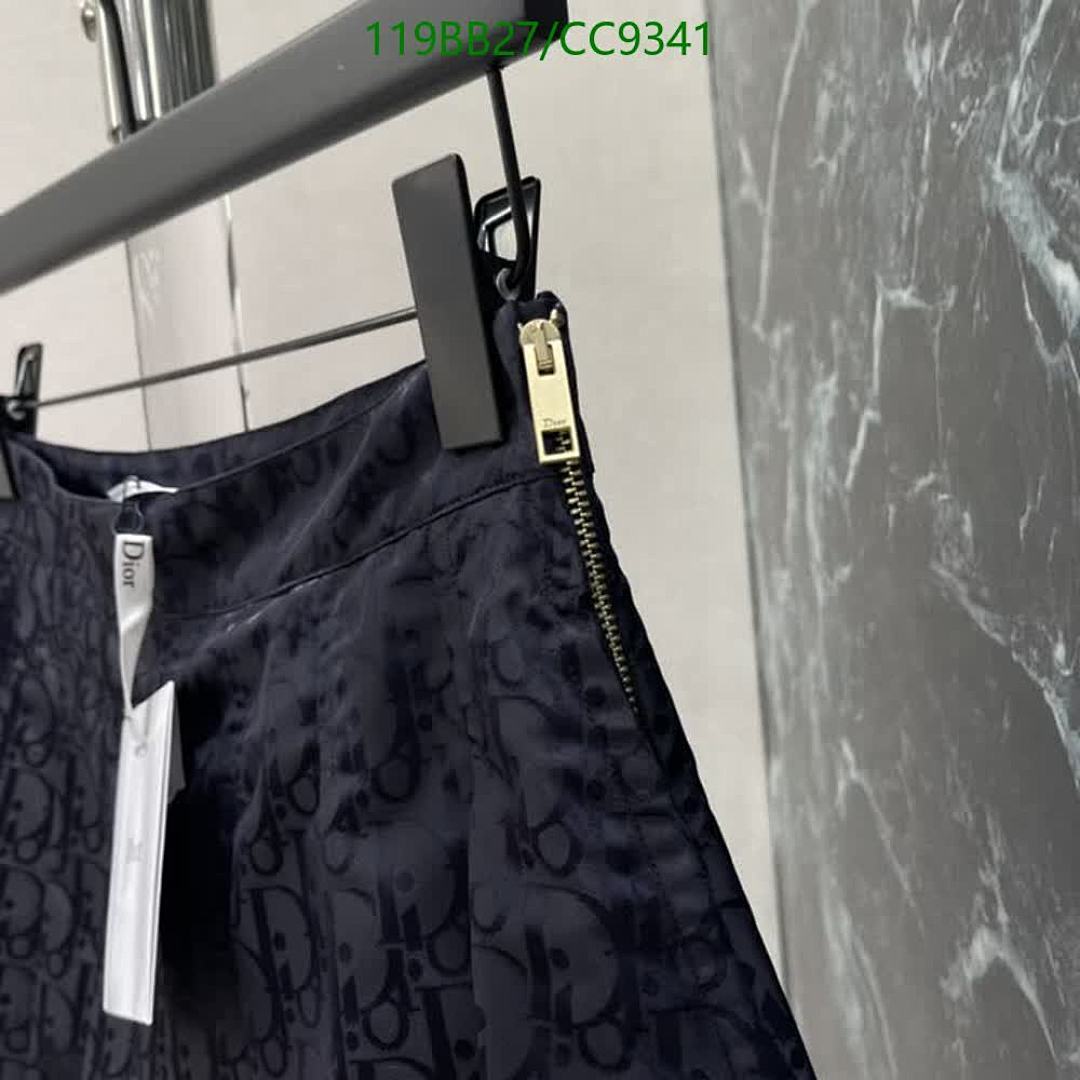 Dior-Clothing Code: CC9341 $: 119USD