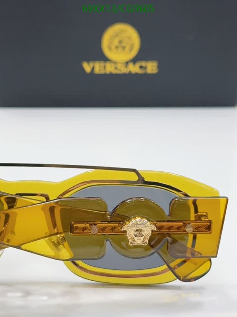 Versace-Glasses Code: CG9605 $: 69USD