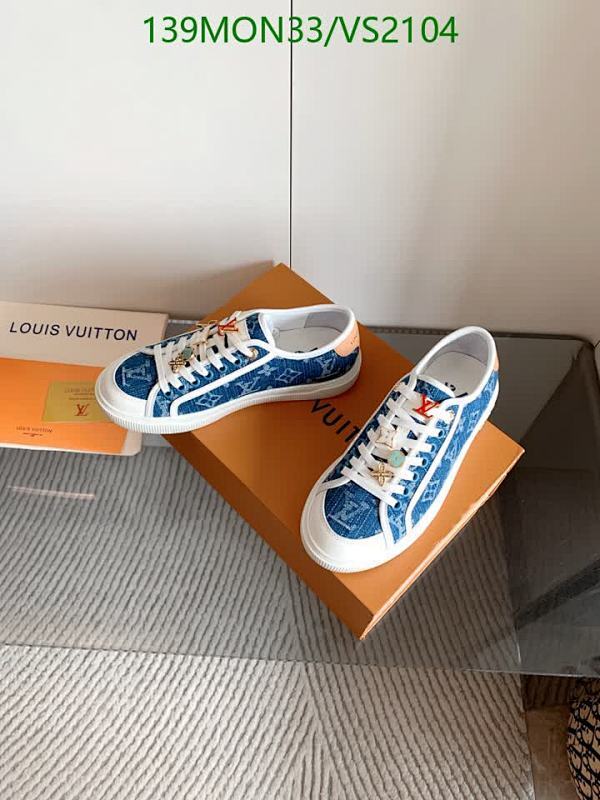 LV-Men shoes Code: VS2104 $: 139USD