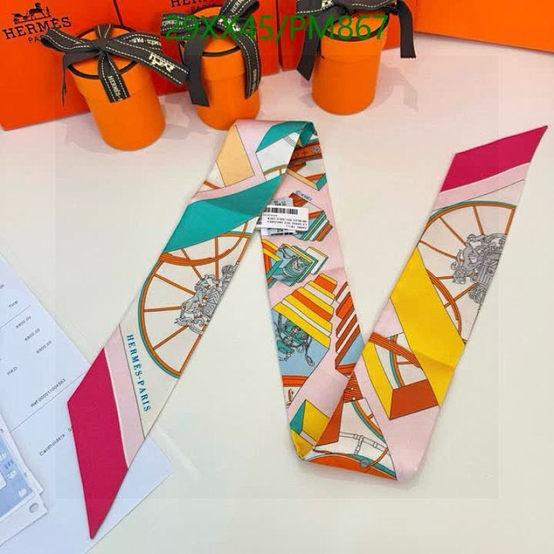Hermes-Scarf Code: PM867 $: 29USD