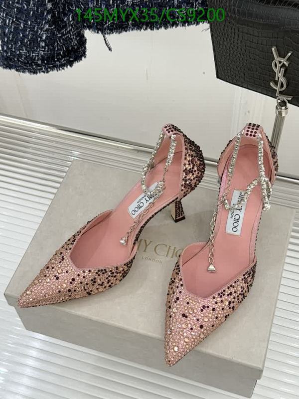 Jimmy Choo-Women Shoes Code: CS9200 $: 145USD
