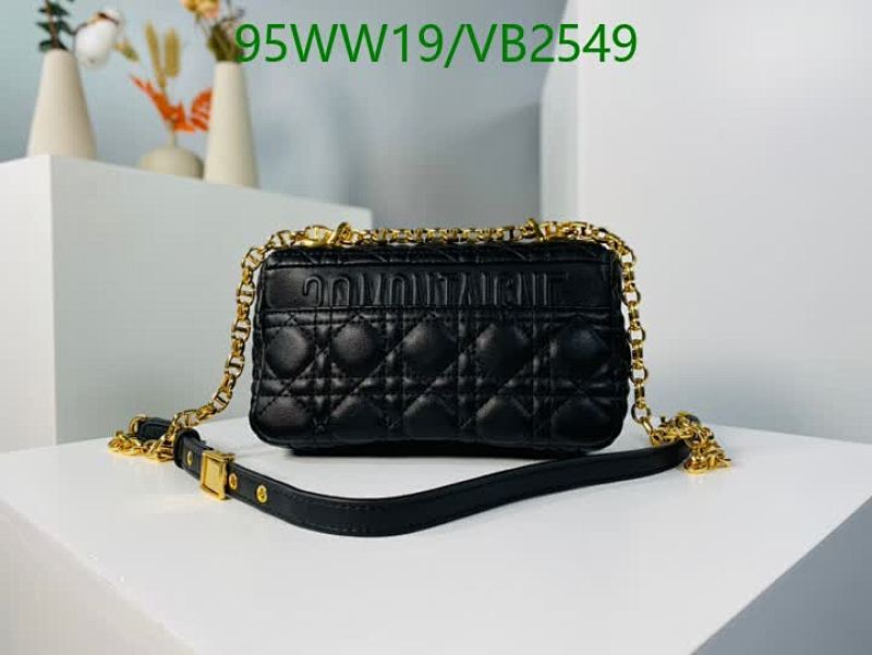 Dior-Bag-4A Quality Code: VB2549 $: 95USD
