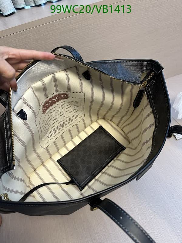 Coach-Bag-4A Quality Code: VB1413 $: 99USD