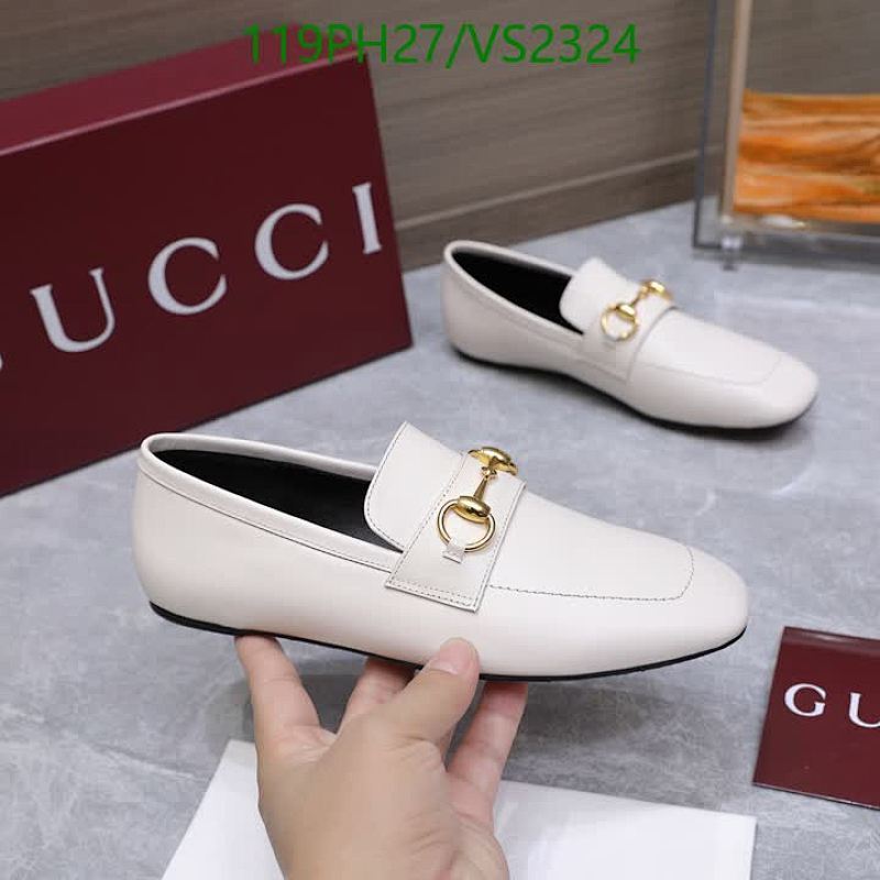Gucci-Women Shoes Code: VS2324 $: 119USD