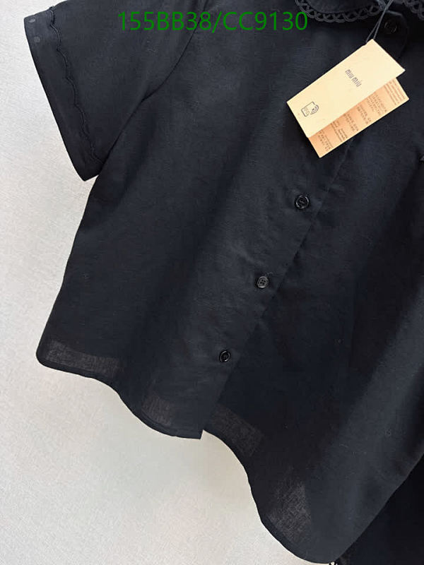 Miu Miu-Clothing Code: CC9130 $: 155USD