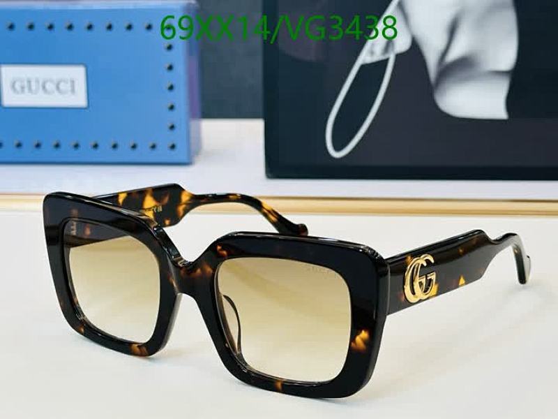 Gucci-Glasses Code: VG3438 $: 69USD