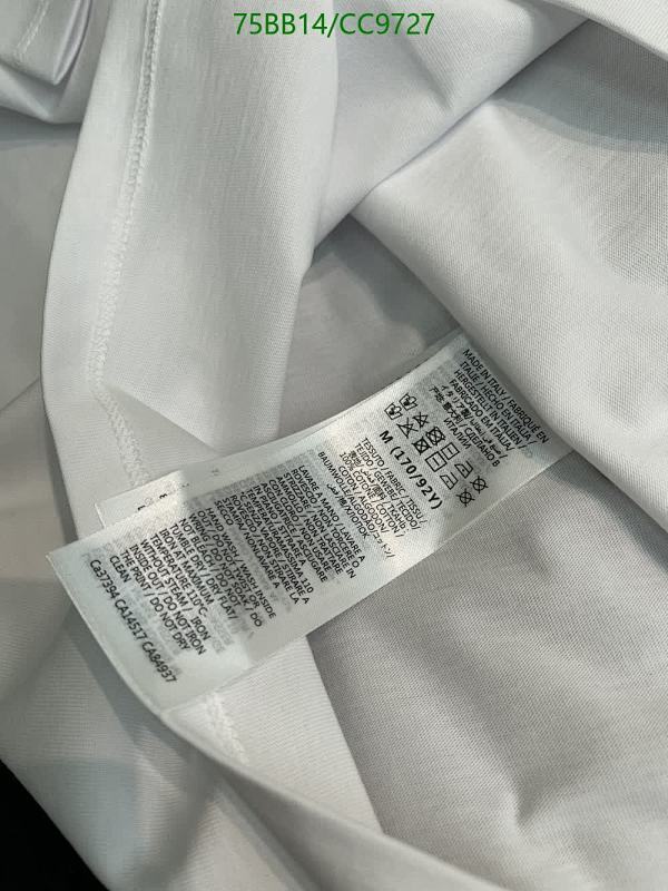 Gucci-Clothing Code: CC9727 $: 75USD