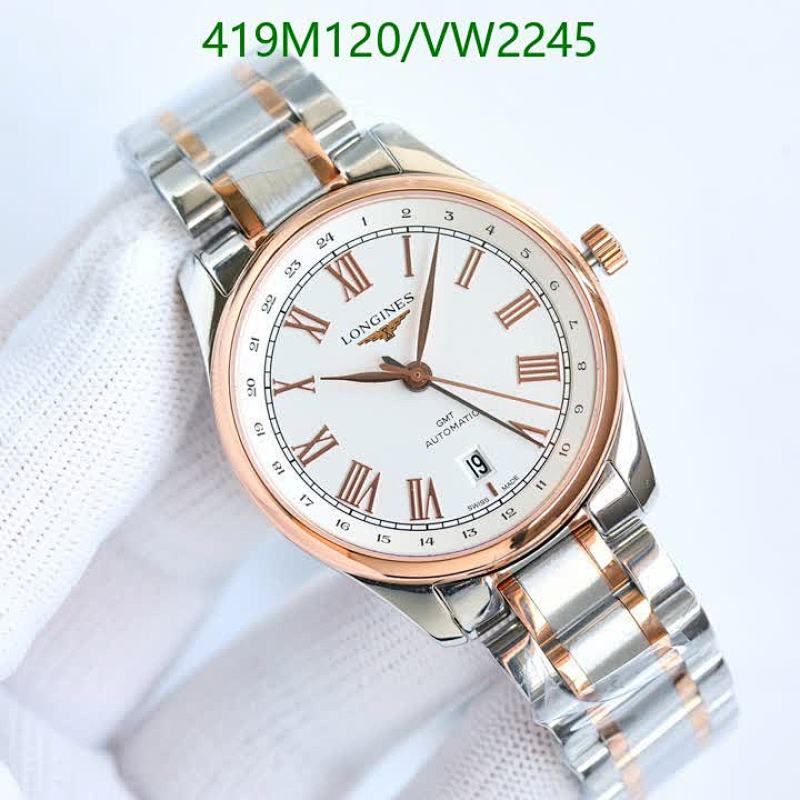 Longines-Watch-Mirror Quality Code: VW2245 $: 419USD