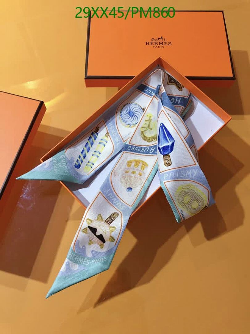 Hermes-Scarf Code: PM860 $: 29USD