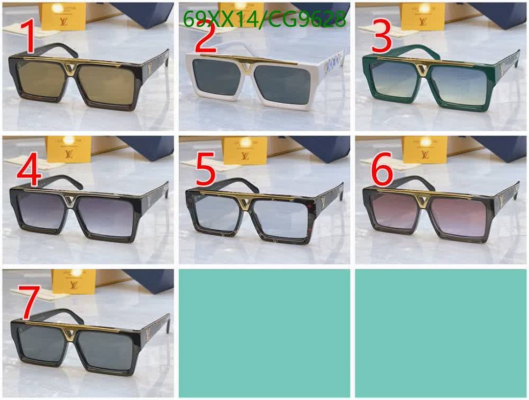 LV-Glasses Code: CG9628 $: 69USD