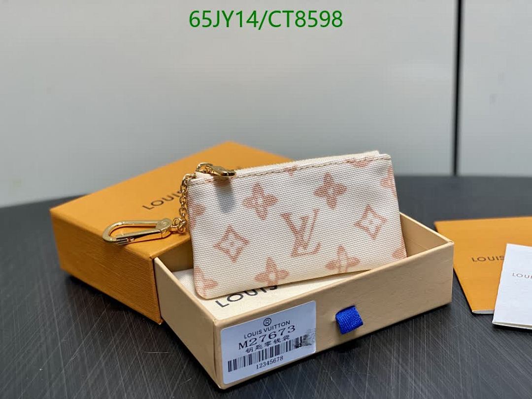 LV-Wallet Mirror Quality Code: CT8598 $: 65USD