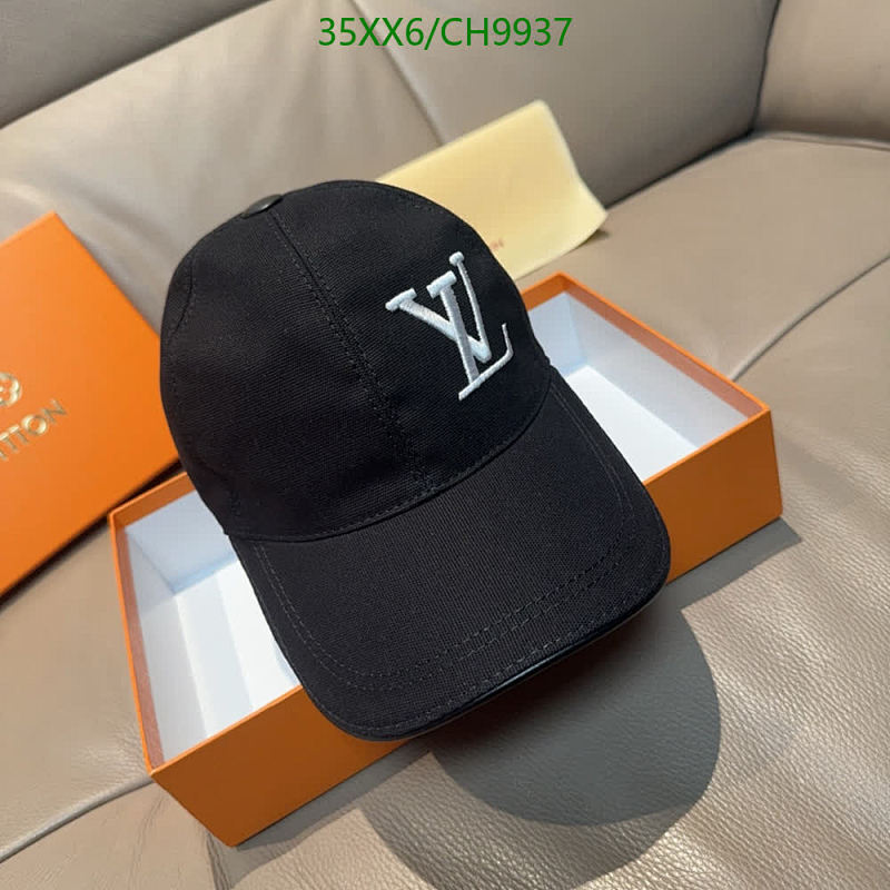LV-Cap(Hat) Code: CH9937 $: 35USD