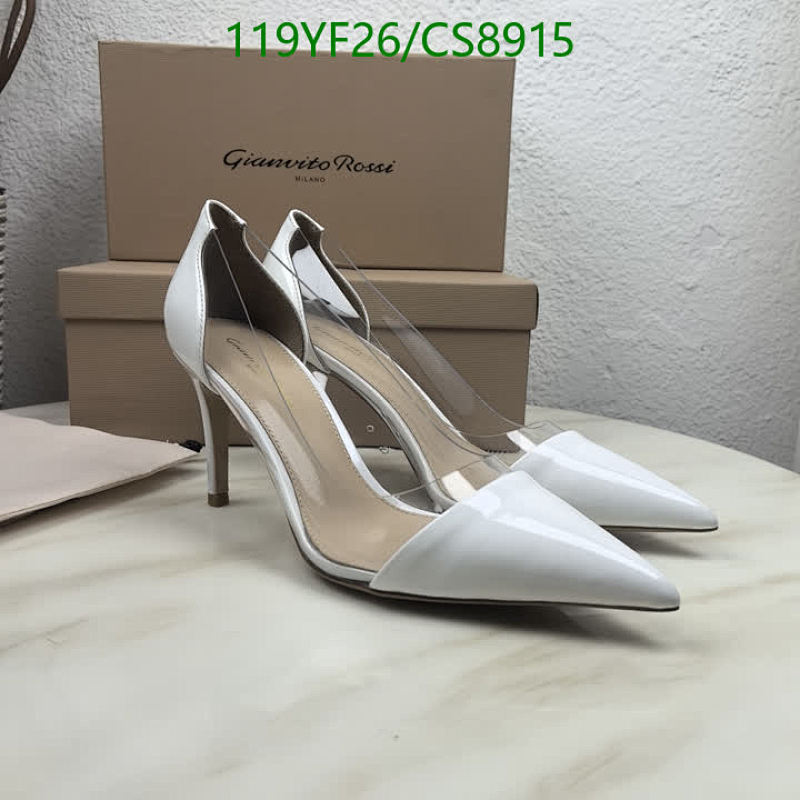Gianvito Rossi-Women Shoes Code: CS8915 $: 119USD