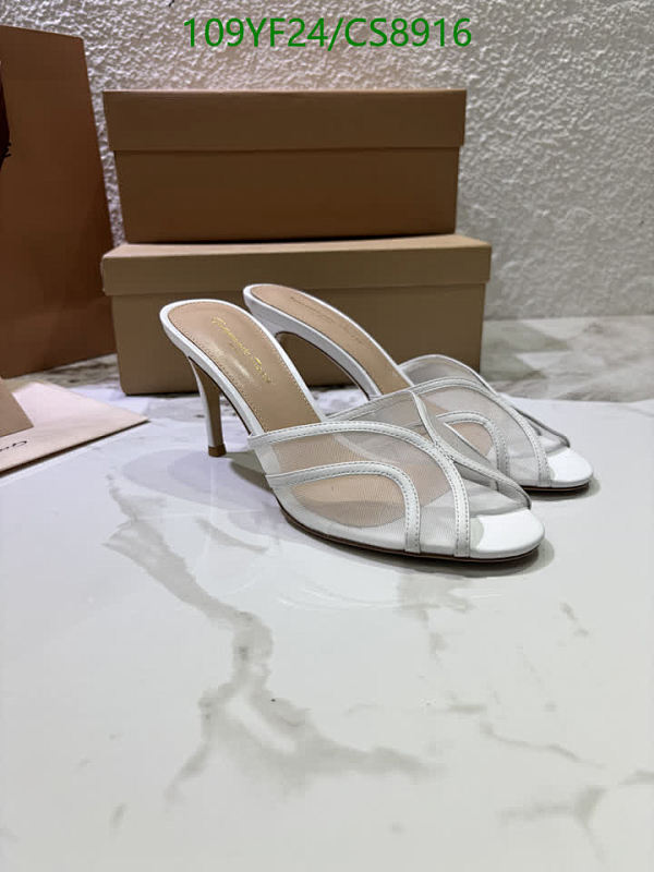 Gianvito Rossi-Women Shoes Code: CS8916 $: 109USD