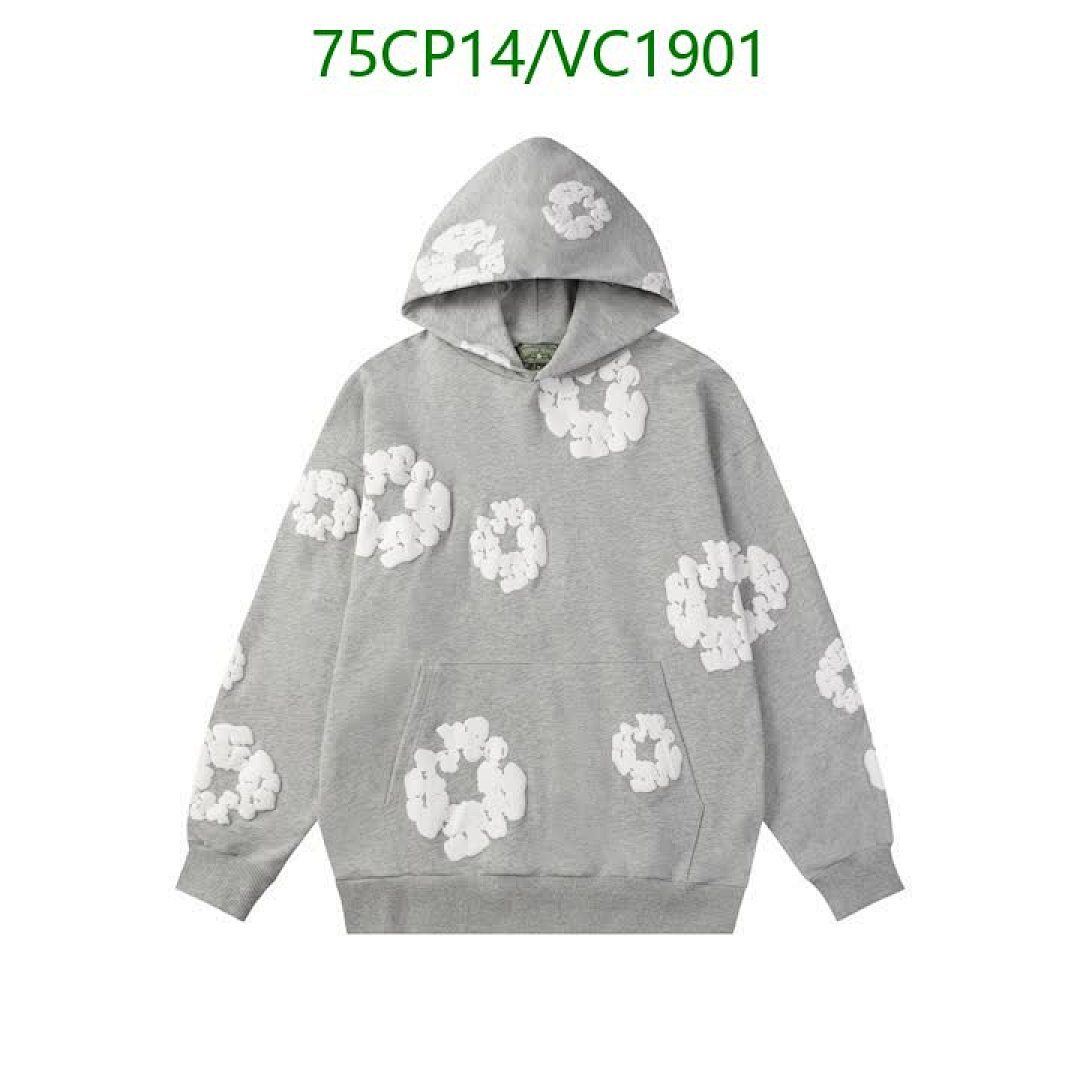 DENIM TEARS-Clothing Code: VC1901 $: 75USD