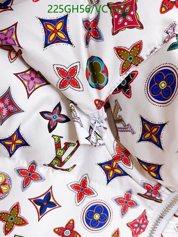 LV-Down jacket Women Code: VC1672 $: 225USD