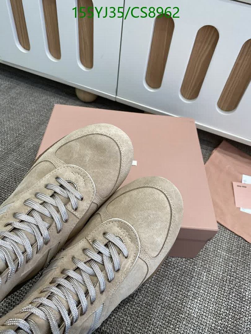 Miu Miu-Women Shoes Code: CS8962 $: 155USD