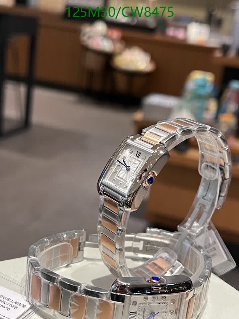 Cartier-Watch-4A Quality Code: CW8475 $: 125USD