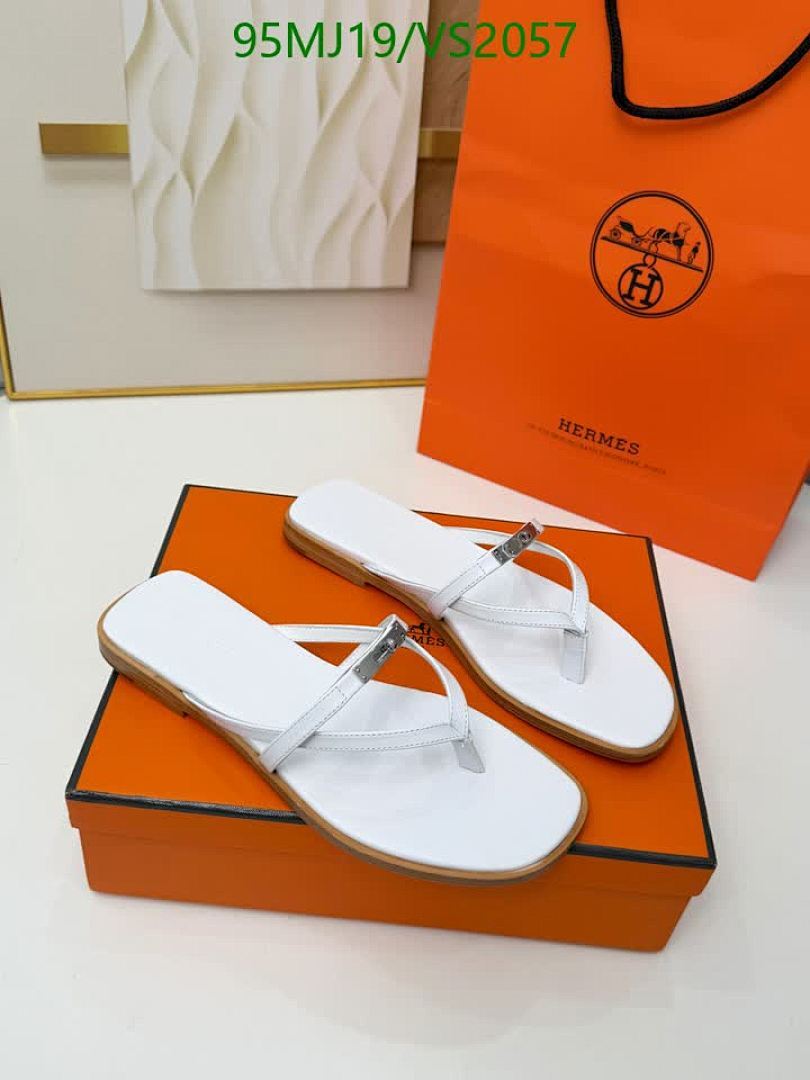 Hermes-Women Shoes Code: VS2057 $: 95USD