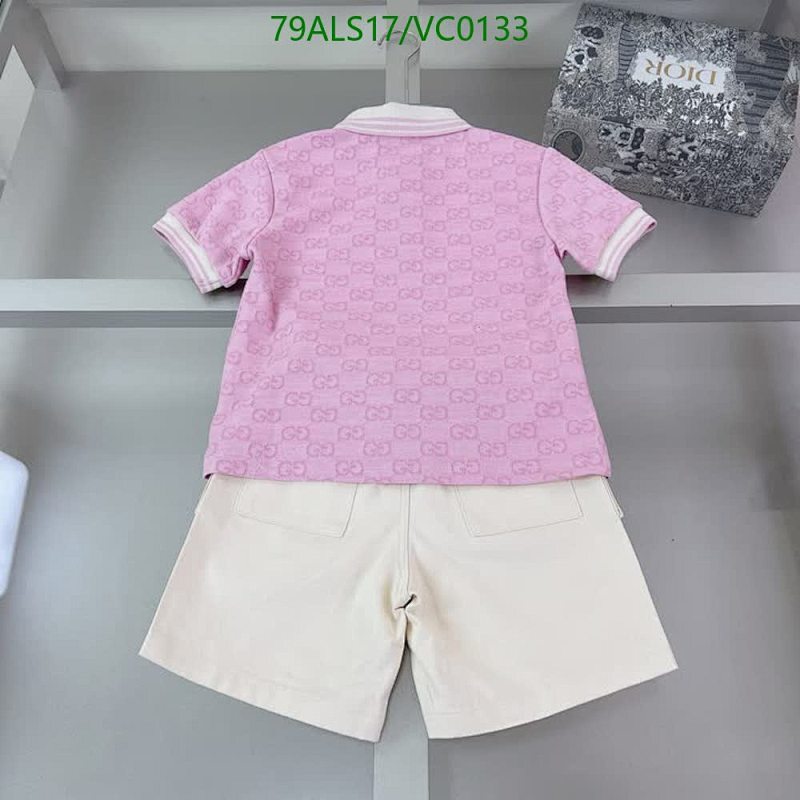 Gucci-Kids Clothing Code: VC0133 $: 79USD