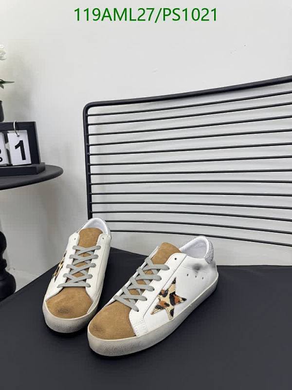 Golden Goose-Women Shoes Code: PS1021 $: 119USD