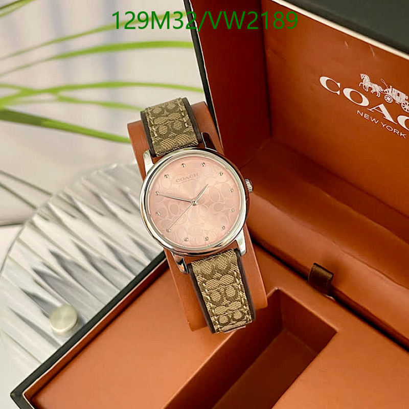 Coach-Watch-4A Quality Code: VW2189 $: 129USD