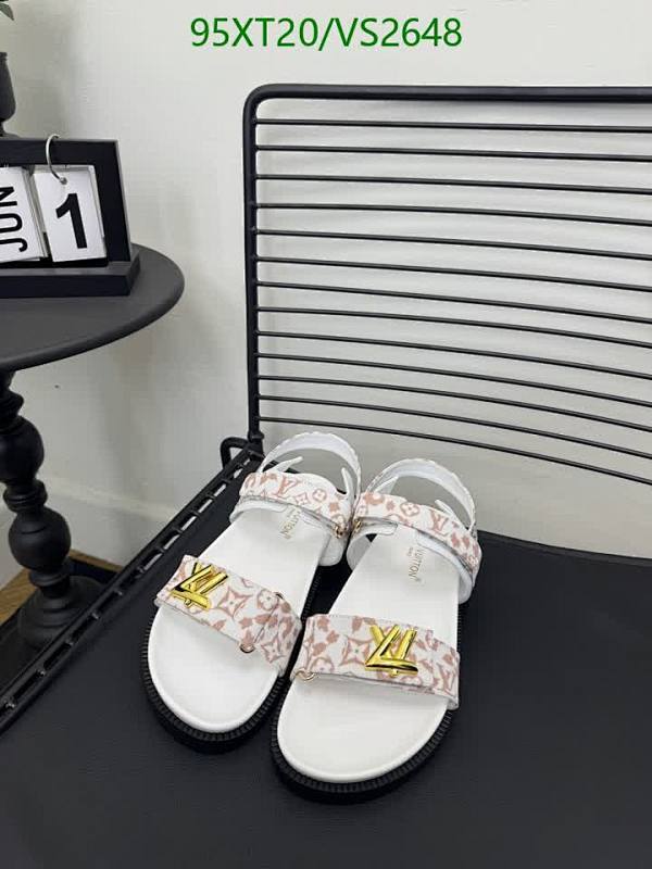LV-Women Shoes Code: VS2648 $: 95USD