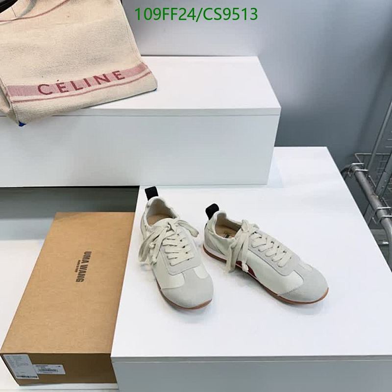 UMA Wang-Women Shoes Code: CS9513 $: 109USD