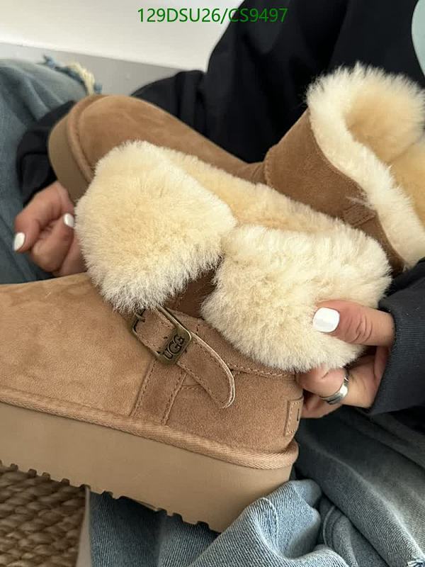 UGG-Women Shoes Code: CS9497 $: 129USD