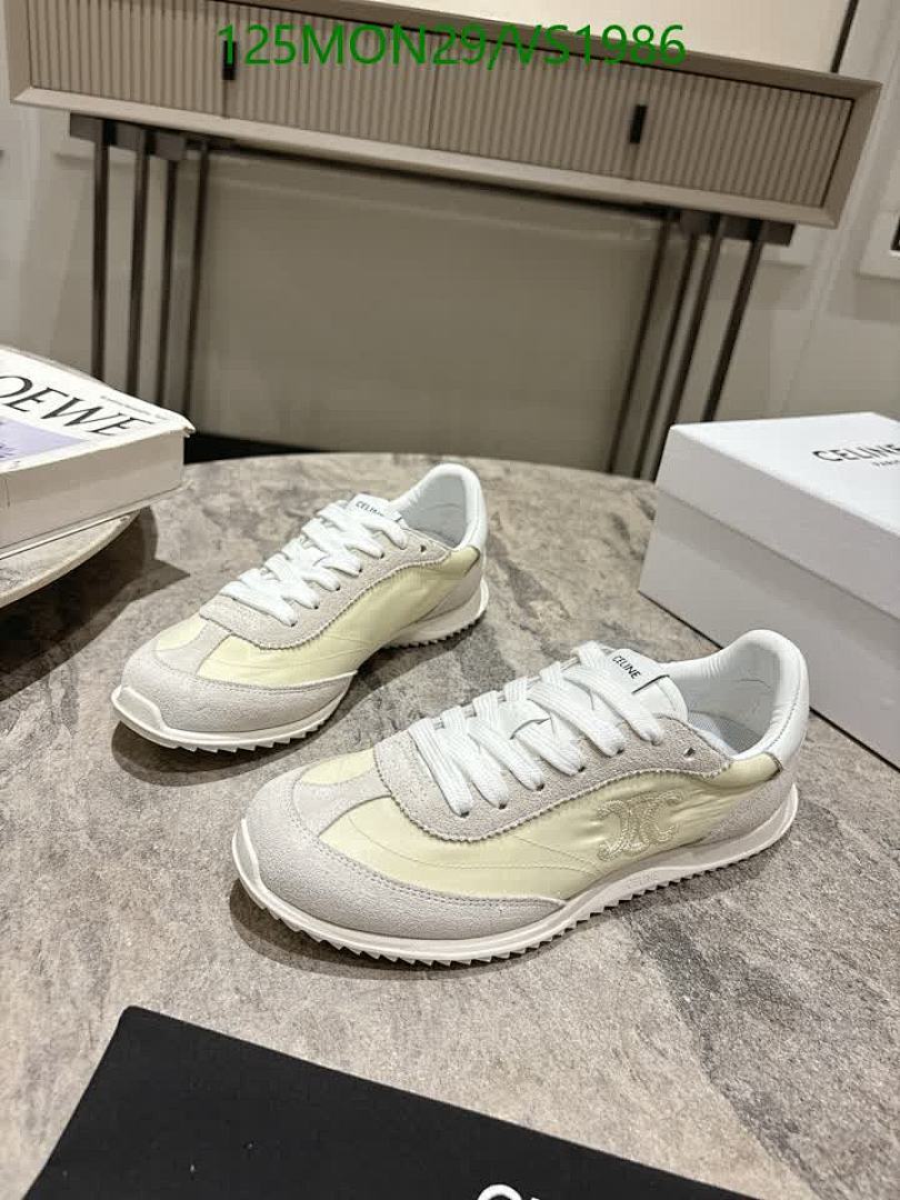 Celine-Women Shoes Code: VS1986 $: 125USD