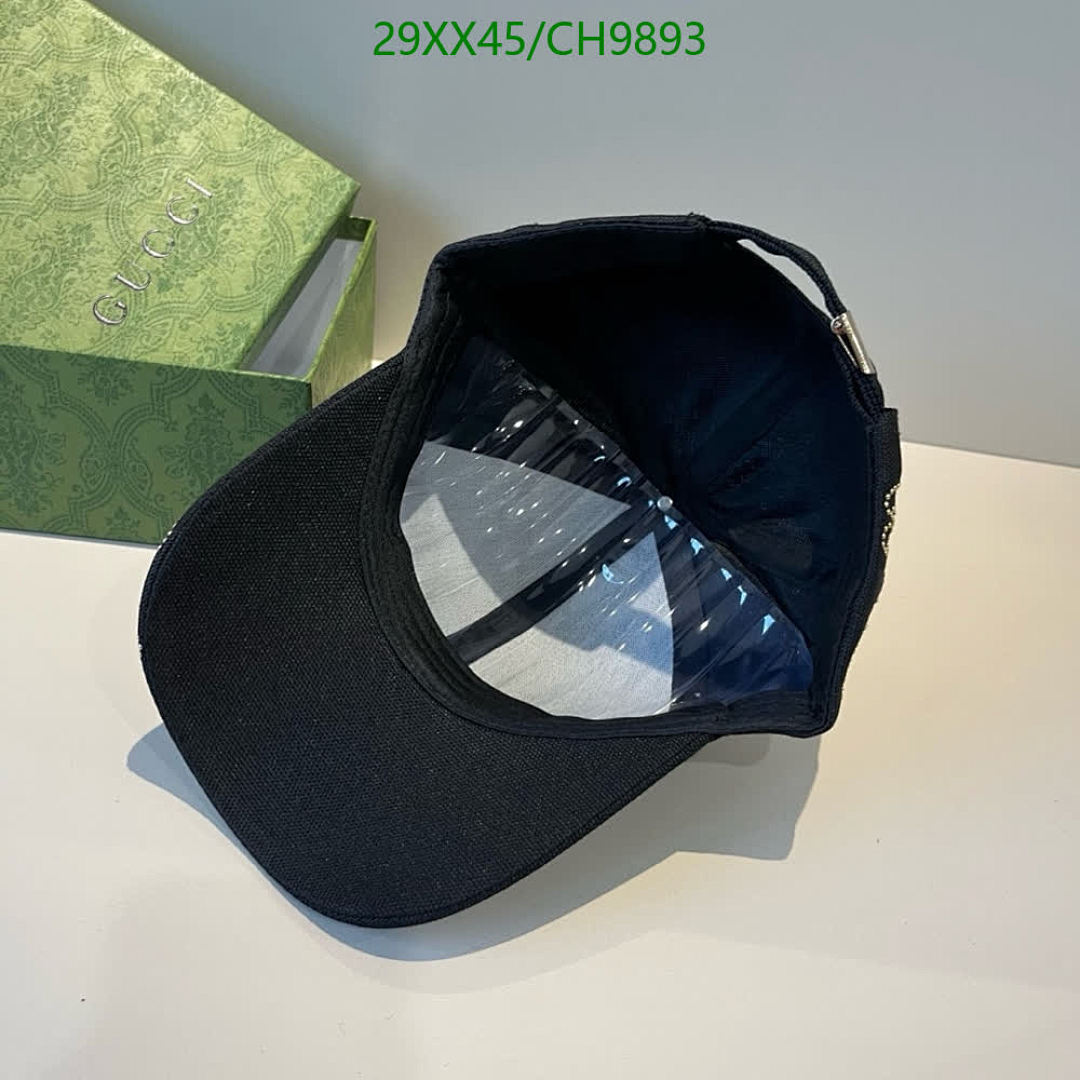 Gucci-Cap(Hat) Code: CH9893 $: 29USD