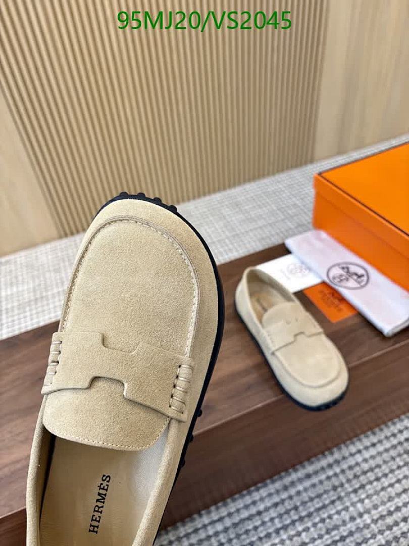 Hermes-Women Shoes Code: VS2045 $: 95USD