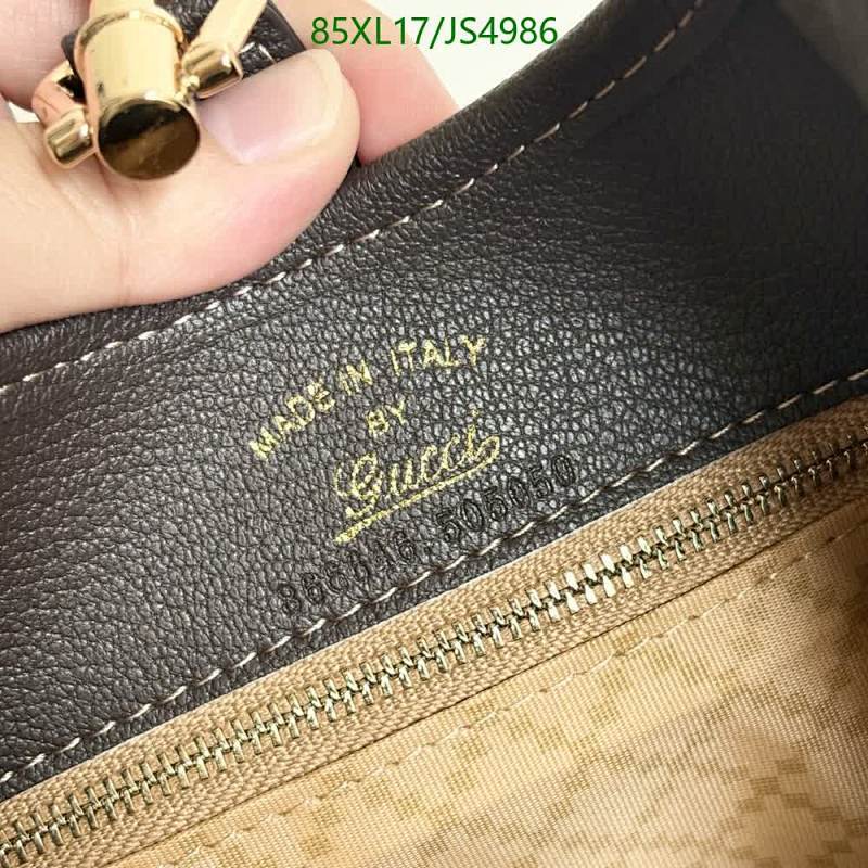 Gucci-Bag-4A Quality Code: JS4986 $: 85USD