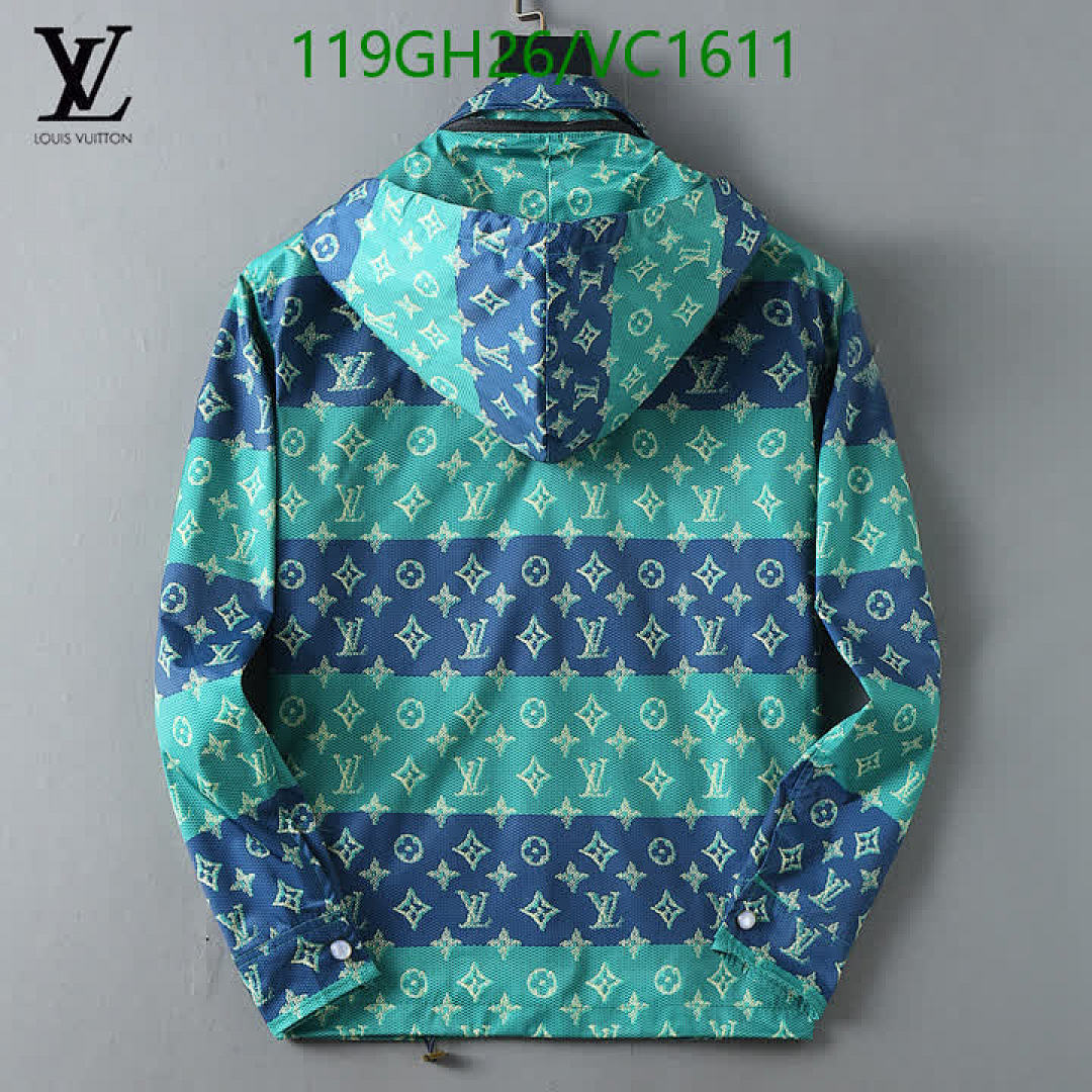 LV-Clothing Code: VC1611 $: 119USD