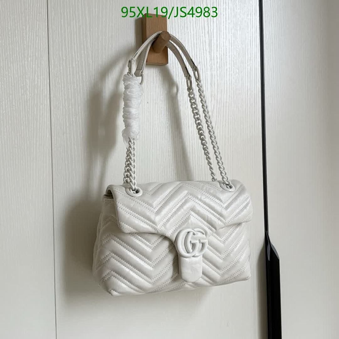 Gucci-Bag-4A Quality Code: JS4983 $: 95USD