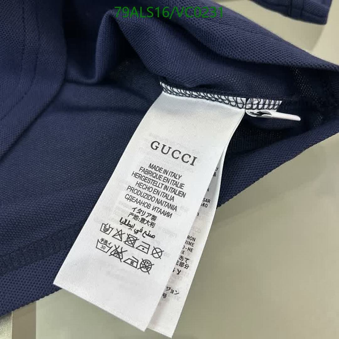Gucci-Kids Clothing Code: VC0231 $: 79USD