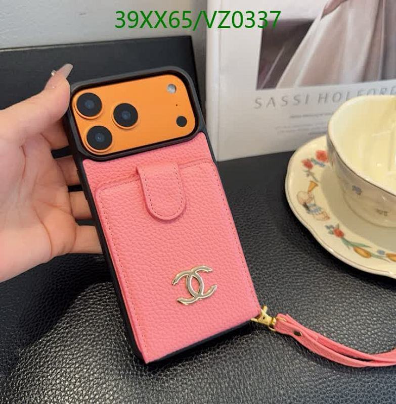 Chanel-Phone Case Code: VZ0337 $: 39USD