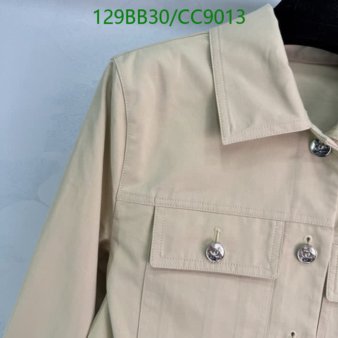 Chanel-Clothing Code: CC9013 $: 129USD