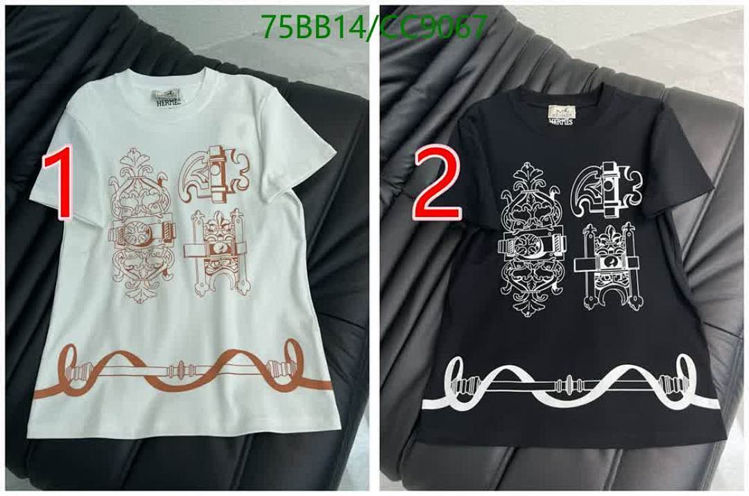 Hermes-Clothing Code: CC9067 $: 75USD