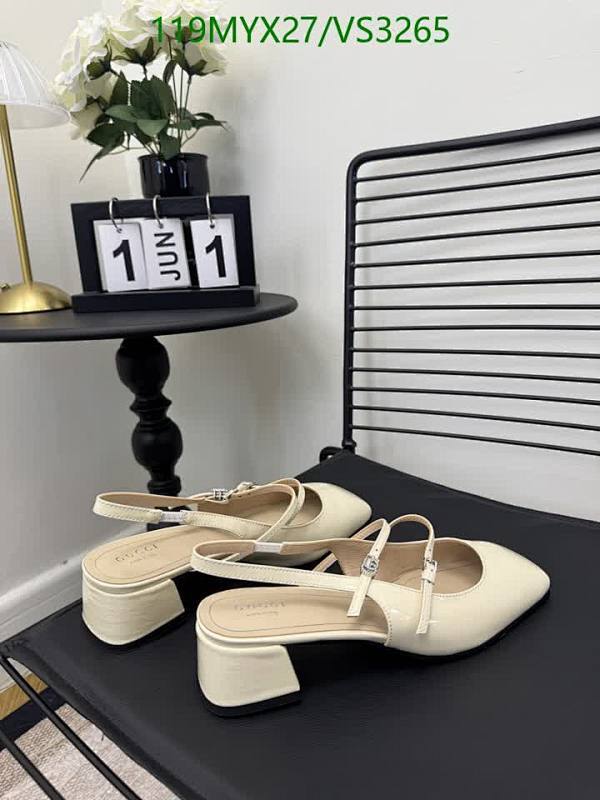 Gucci-Women Shoes Code: VS3265 $: 119USD