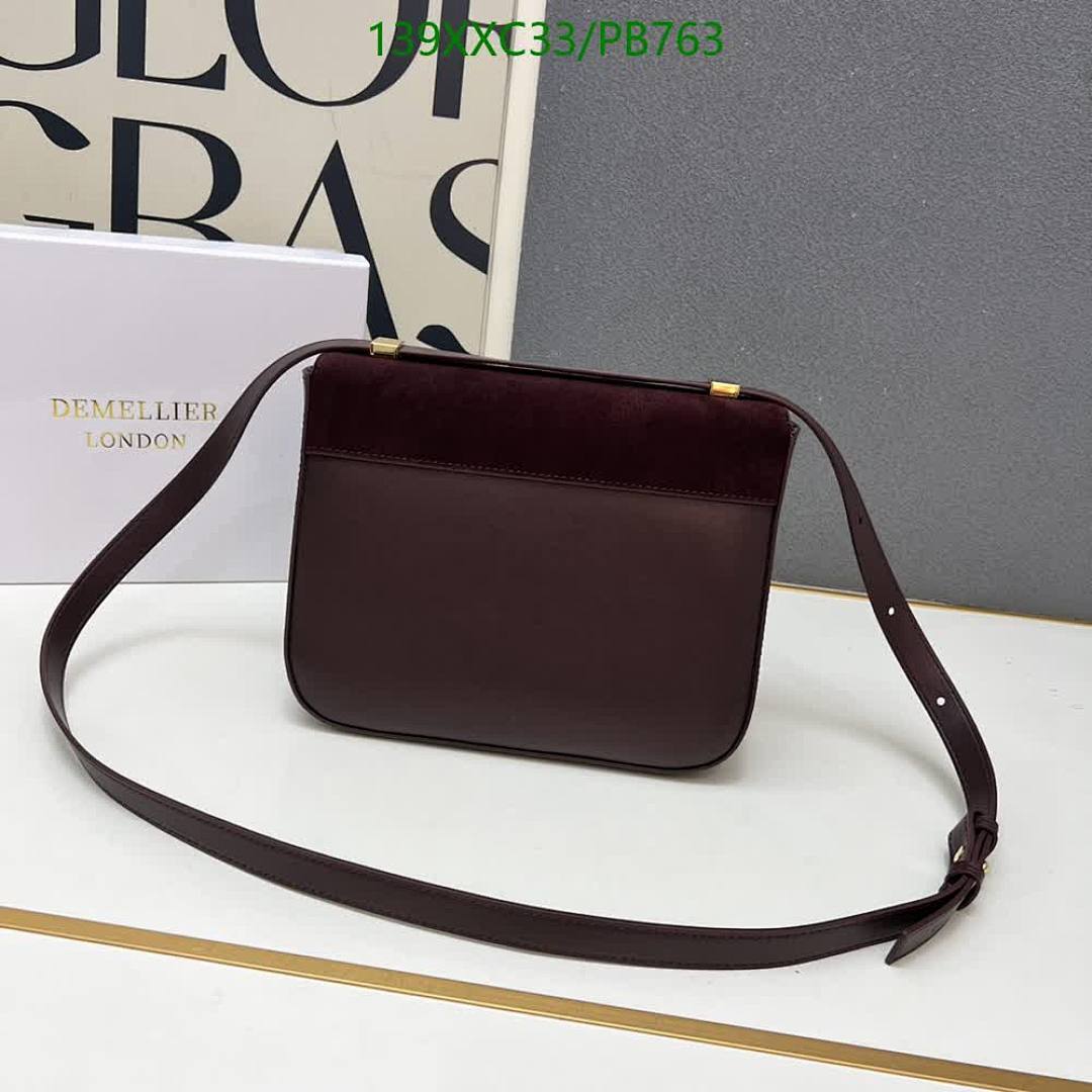Demellier-Bag-4A Quality Code: PB763 $: 139USD