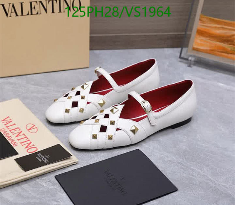 Valentino-Women Shoes Code: VS1964 $: 125USD