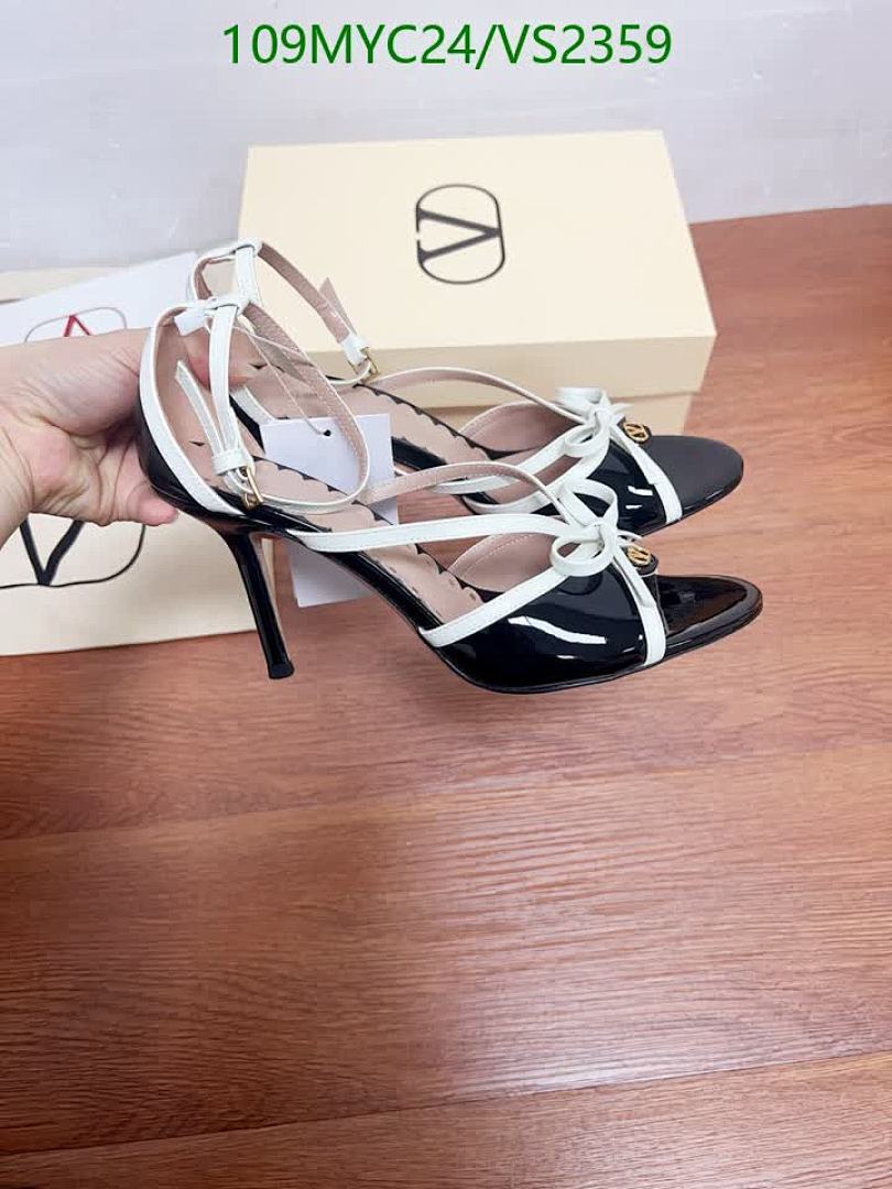 Valentino-Women Shoes Code: VS2359 $: 109USD