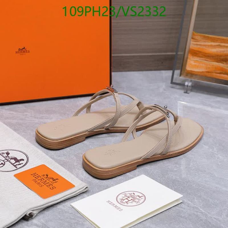 Hermes-Women Shoes Code: VS2332 $: 109USD