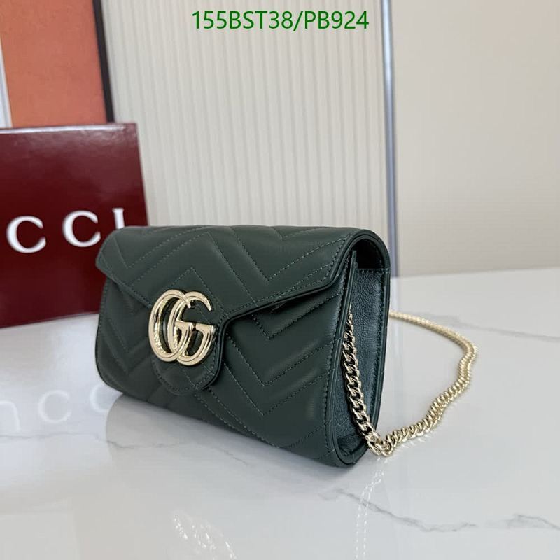 Gucci-Bag-Mirror Quality Code: PB924 $: 155USD