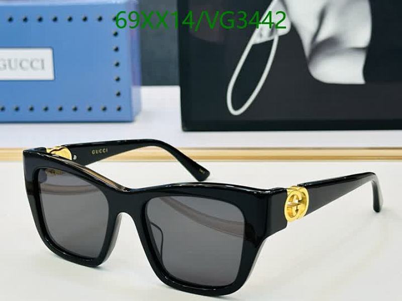Gucci-Glasses Code: VG3442 $: 69USD