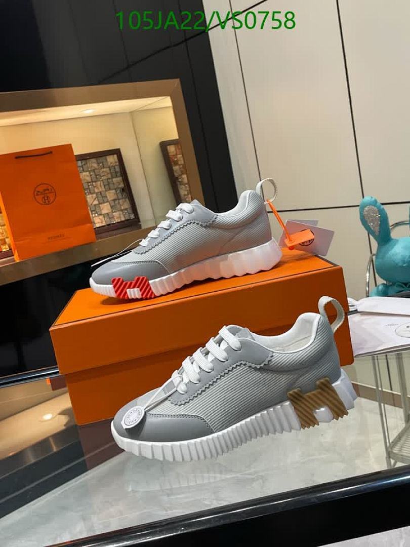 Hermes-Men shoes Code: VS0758 $: 105USD